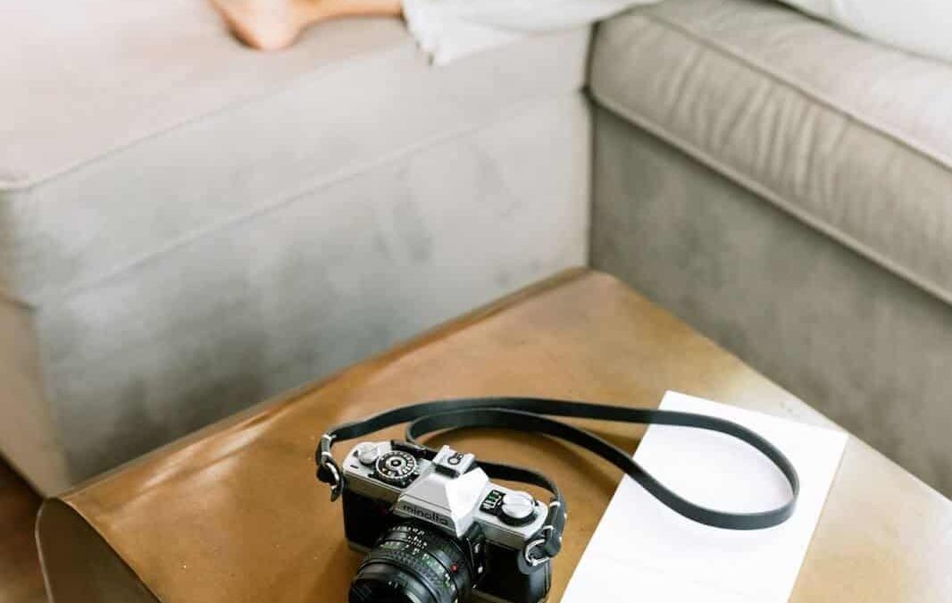 Capturing Moments: Mastering the Art of Content Shoots, From Professional to DIY